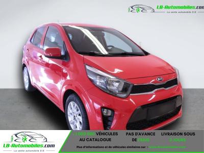 Kia Picanto 1.2L 84 ch BVM