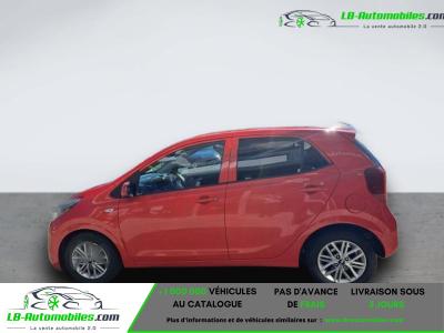 Kia Picanto 1.2 DPi 84ch BVM