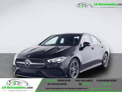 Mercedes CLA Berline 220 d BVA