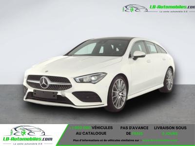 Mercedes CLA Shooting Break 200 d BVA