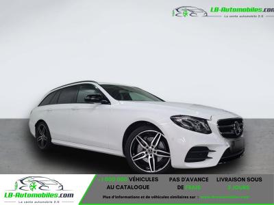 Mercedes Classe E Break 220 d BVA 4-Matic