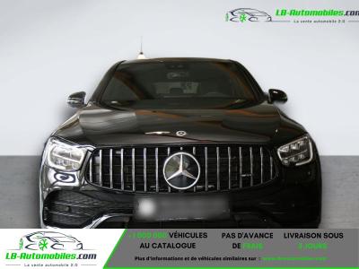 Mercedes GLC Coupe 43 AMG BVA 4Matic