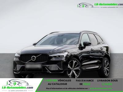 Volvo XC60 T6 AWD 253 ch + 87 ch BVA