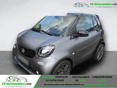 Smart ForTwo Cabrio 82 ch Electrique