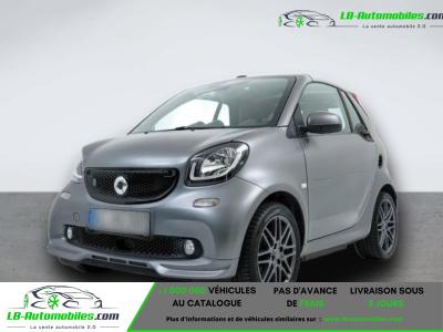 Smart ForTwo Cabrio 82 ch Electrique