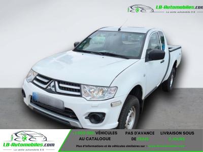 Mitsubishi L200 SINGLE CAB 2.5 TD 136