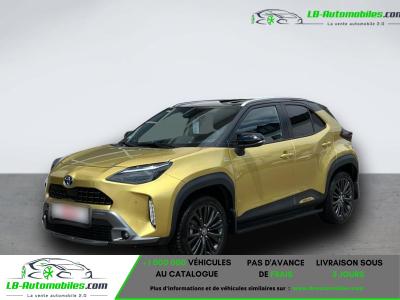 Toyota Yaris Cross Hybride 116h AWD-i