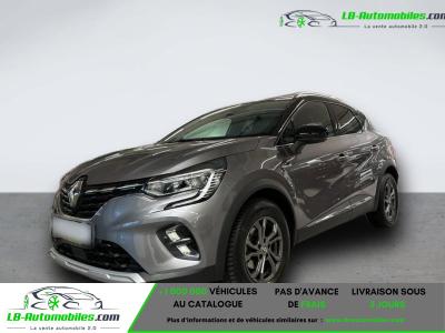 Renault Captur dCi 115 BVA