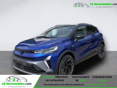 Renault Captur E-Tech 145 BVA