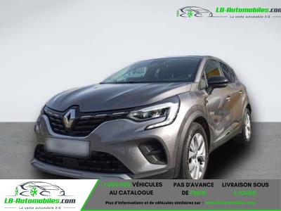 Renault Captur TCe 100 BVM