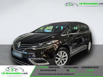 Renault Espace V dCi 160 TwinTurbo BVA