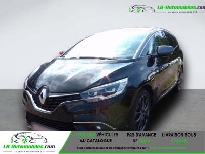 Renault Scenic TCe 160 BVM