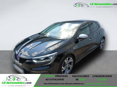 Renault Megane IV Berline  TCe 205 BVA