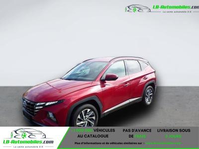 Hyundai Tucson 1.6 T-GDI 150 Hybrid 48V BVA