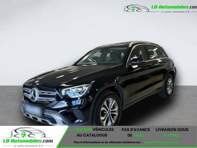 Mercedes GLC 220 d BVA 4Matic