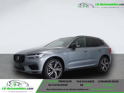 Volvo XC60 T6 AWD 253 ch + 87 ch BVA