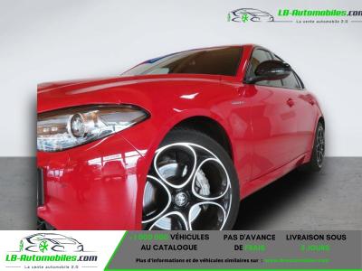 Alfa Romeo Giulia 2.0 T 280 ch BVA Q4