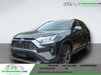 Toyota Rav 4 Hybride 222 ch AWD-i