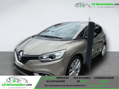 Renault Scenic TCe 140 BVA