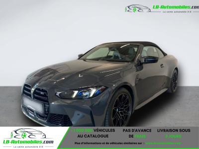 BMW M4 Competition Cabriolet xDrive 530 ch BVA