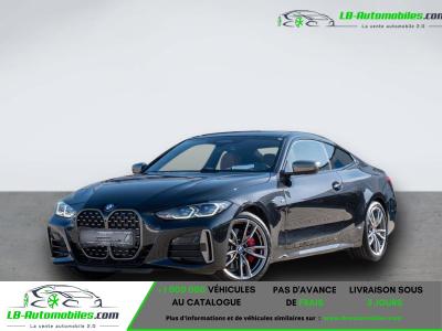 BMW Série 4 Coupé M440i xDrive 374 ch BVA