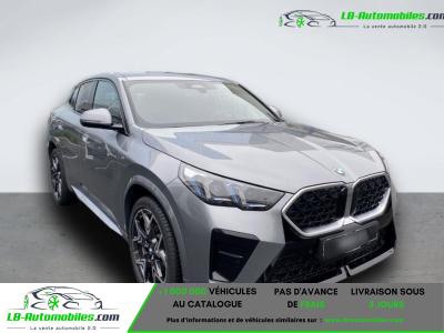 BMW X2 18d 150ch BVA