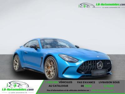 Mercedes AMG GT Coupe R 585 ch BVA