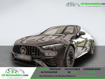 Mercedes CLE Coupe 53 AMG BVA 4MATIC+