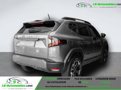 Dacia Duster Hybrid 140 4x2