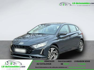 Hyundai I20 1.0 T-GDi 100 Hybrid 48V BVA