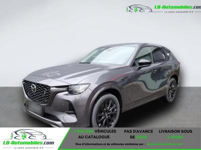 Mazda CX-60 3.3L e-SKYACTIV D 200 ch BVA