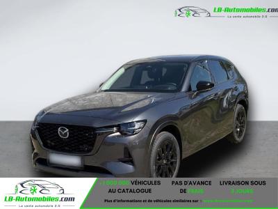 Mazda CX-60 3.3L e-SKYACTIV D 200 ch BVA