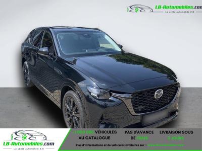 Mazda CX-60 3.3L e-SKYACTIV D 254 ch 4x4 BVA