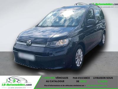 Volkswagen Caddy 2.0 TDI 122 BVM