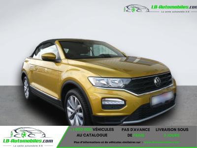 Volkswagen T-Roc Cabriolet 1.0 TSI 110 Start/Stop BVM