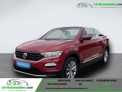 Volkswagen T-Roc Cabriolet 1.0 TSI 115 Start/Stop BVM