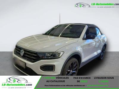 Volkswagen T-Roc Cabriolet 1.0 TSI 115 Start/Stop BVM