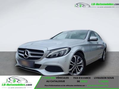 Mercedes Classe C 180 d BVA