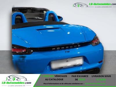 Porsche Boxster T 2.0i 300 ch