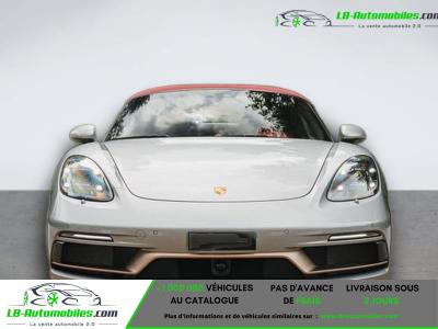 Porsche Boxster GTS 2.5i 365 ch PDK