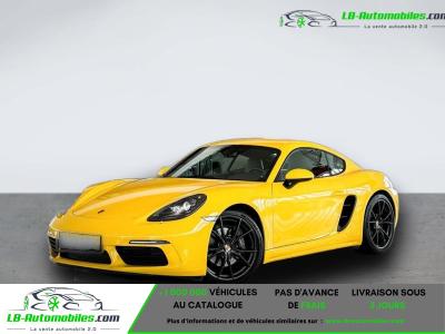 Porsche Cayman T 2.0i 300 ch PDK