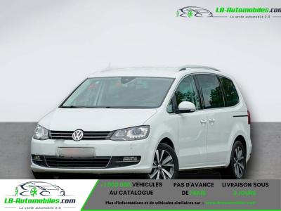 Volkswagen Sharan 2.0 TDI 177  BVA 4Motion