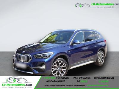 BMW X1 sDrive 20d 190 ch BVA