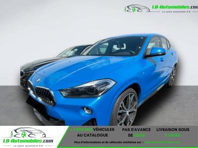 BMW X2 sDrive 18d 150 ch BVA