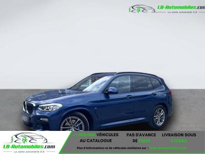 BMW X3 xDrive 30i 252ch BVA