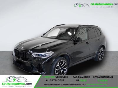 BMW X5 M50i 530 ch BVA