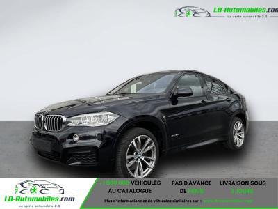 BMW X6 xDrive40d 313 ch