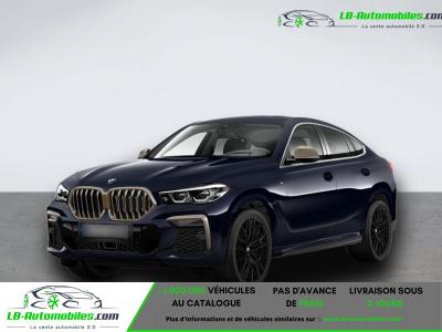 BMW X6 M50i 530 ch BVA