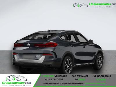 BMW X6 xDrive30d 265 ch BVA