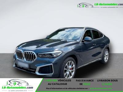 BMW X6 xDrive40d 340 ch BVA